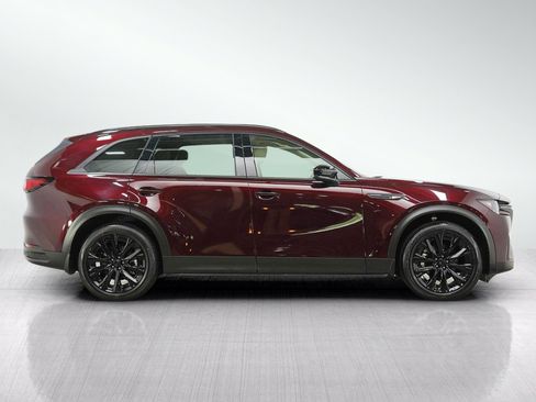 Used 2026 MAZDA CX-90 3.3 Turbo w/ Premium Sport Pkg AWD/4WD image 6