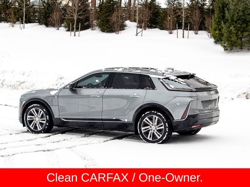 Used 2024 Cadillac Lyriq Tech w/ LPO, Floor Liner Package AWD/4WD image 5