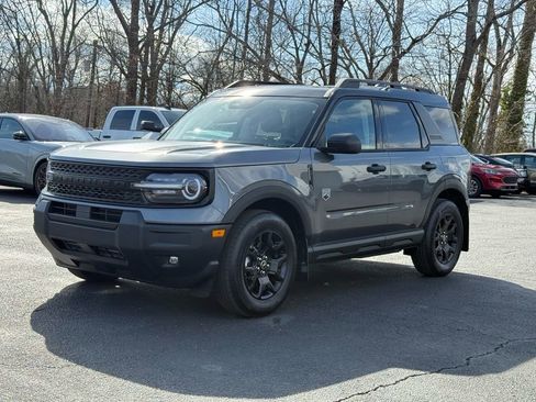 New 2026 Ford Bronco Sport Big Bend w/ Convenience Package AWD/4WD image 8