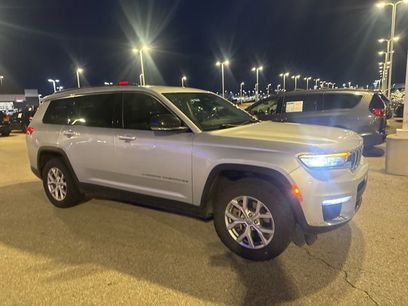 Used 2021 Jeep Grand Cherokee L Limited