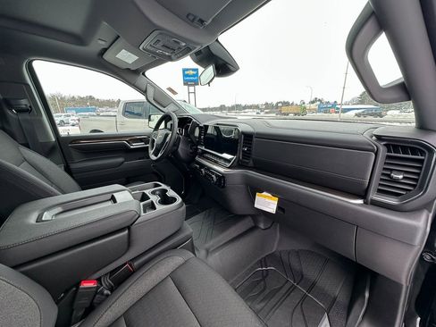 New 2026 Chevrolet Silverado 1500 LT w/ All Star Edition Plus image 7