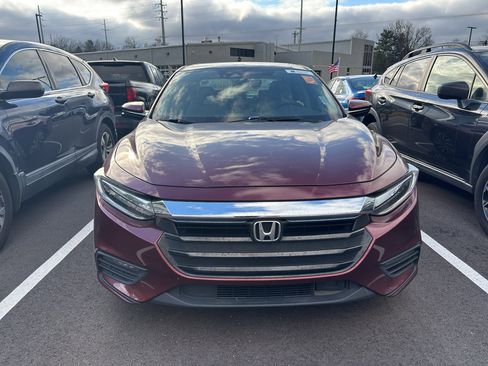 Used 2020 Honda Insight Touring image 2