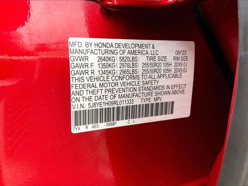 Used 2024 Acura MDX A-Spec image 36