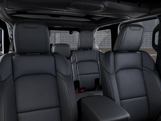 New 2027 Jeep Wrangler Unlimited Sahara AWD/4WD image 27