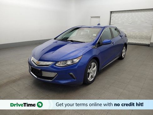 Used 2018 Chevrolet Volt LT w/ LT Driver Confidence Package image 1