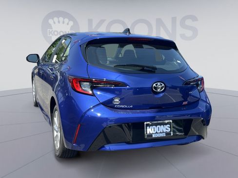New 2026 Toyota Corolla SE FWD image 2