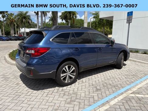 Used 2019 Subaru Outback 2.5i Limited w/ Popular Package #2 image 10