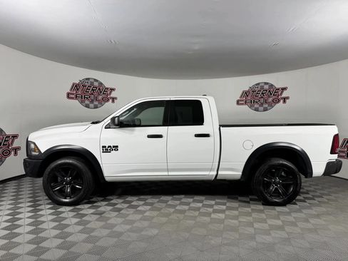 Used 2022 RAM 1500 Classic Warlock AWD/4WD image 4