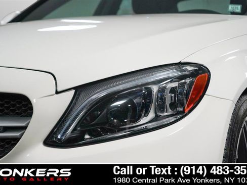 Used 2020 Mercedes-Benz C 43 AMG 4MATIC Sedan image 48