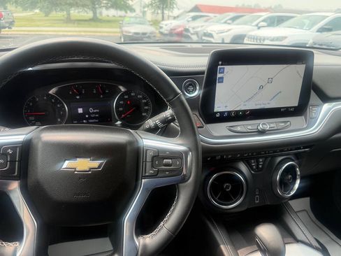 Used 2024 Chevrolet Blazer LT w/ Sound & Technology Package AWD/4WD image 13