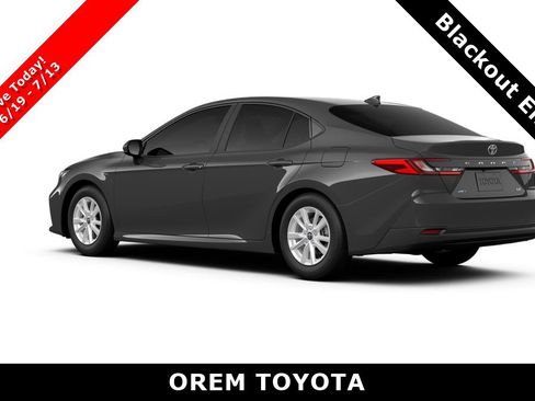 New 2026 Toyota Camry LE FWD image 6