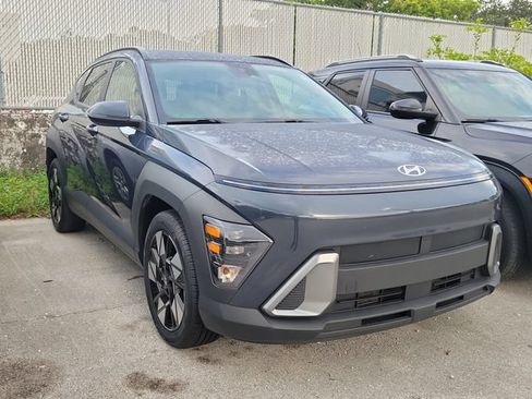 Used 2024 Hyundai Kona SEL FWD image 1