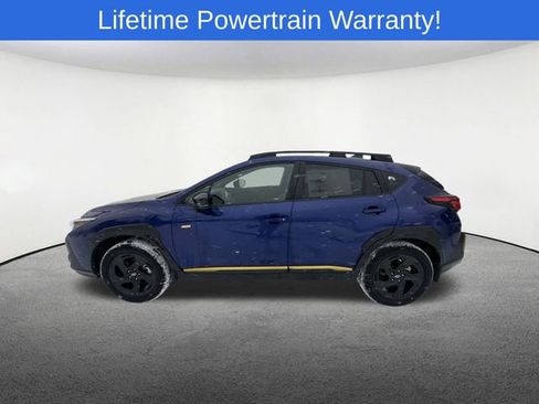 New 2026 Subaru Crosstrek 2.5i Sport w/ Crosstrek Mirror Package image 12