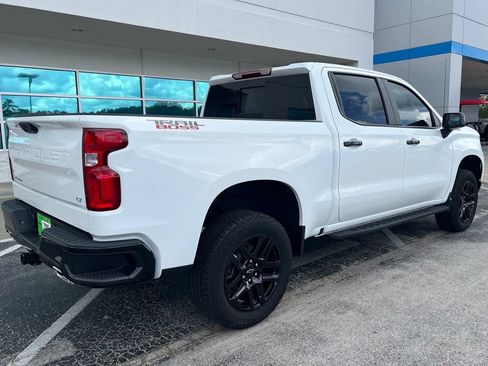 New 2026 Chevrolet Silverado 1500 LT Trail Boss w/ Convenience Package II AWD/4WD image 4