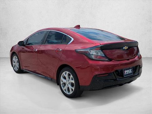Used 2019 Chevrolet Volt Premier w/ Driver Confidence II Package FWD image 8