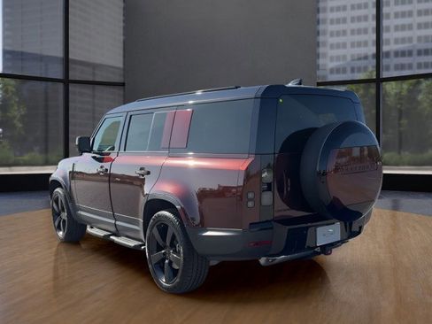 New 2026 Land Rover Defender 130 S image 3