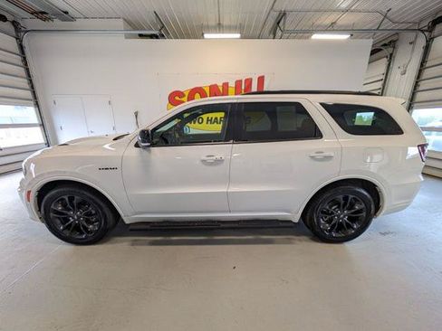 Used 2024 Dodge Durango R/T AWD/4WD image 2