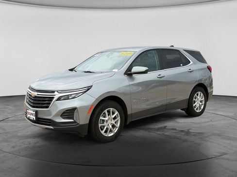 Used 2024 Chevrolet Equinox LT FWD image 4
