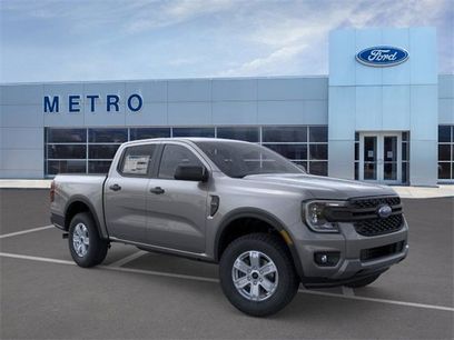 New 2025 Ford Ranger XL