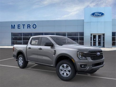 New 2025 Ford Ranger XL image 1