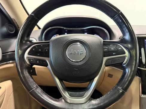Used 2019 Jeep Grand Cherokee Limited w/ Luxury Group II AWD/4WD image 14