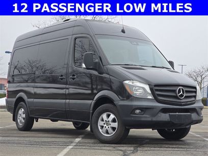 Used 2018 Mercedes-Benz Sprinter 2500