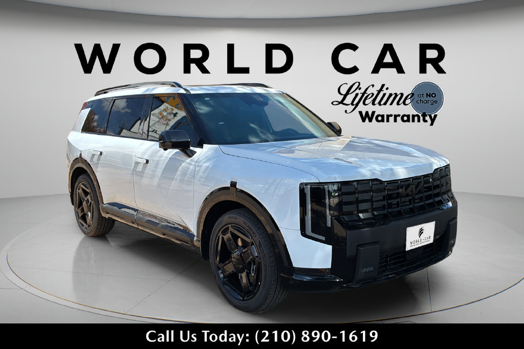 New 2027 Kia Telluride X-Line SX Prestige w/ Executive Package AWD/4WD image 2