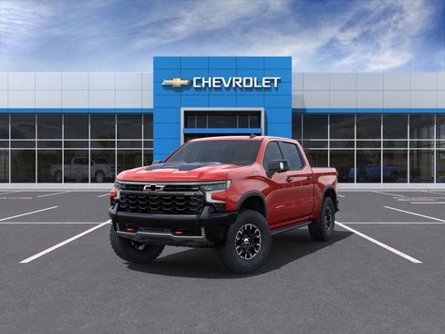 New 2025 Chevrolet Silverado 1500 ZR2 image 42