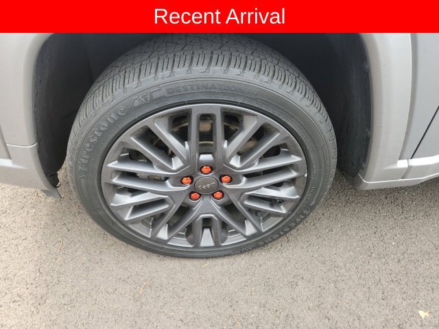 Used 2023 Jeep Compass Limited AWD/4WD image 5