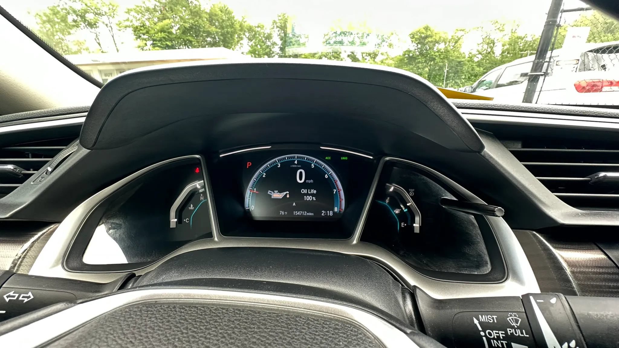 Used 2020 Honda Civic EX image 9