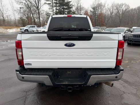 Used 2020 Ford F350 XLT w/ Camper Package image 4
