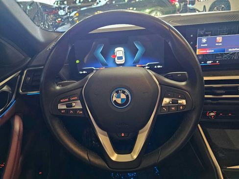 Certified 2023 BMW i4 eDrive35 w/ Premium Package RWD image 11