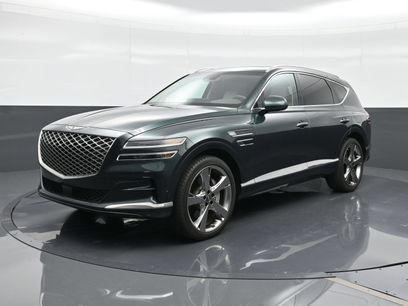 Certified 2023 Genesis GV80 2.5T w/ Prestige Package