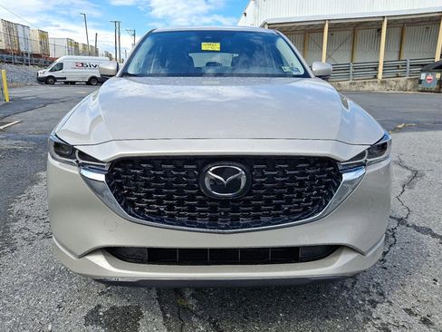 New 2025 MAZDA CX-5 AWD 2.5 S w/ Preferred Package image 2