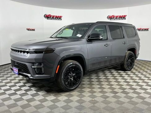 New 2026 Jeep Grand Wagoneer Limited AWD/4WD image 5