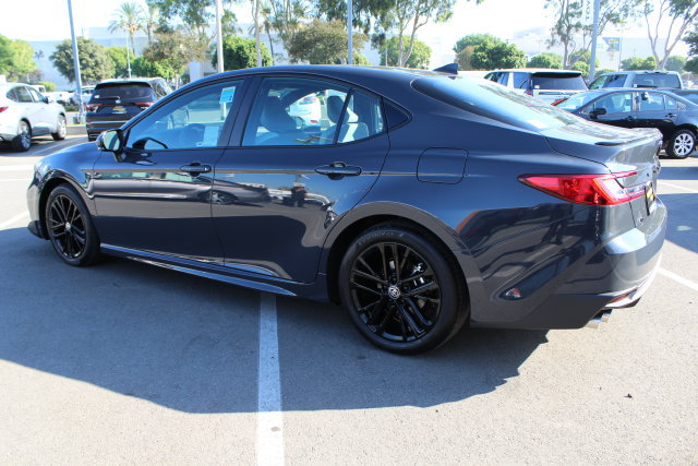 Certified 2026 Toyota Camry SE w/ Convenience Package FWD image 8