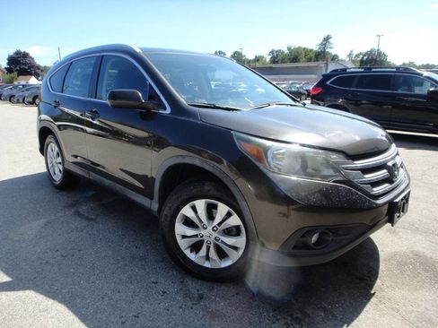 Used 2013 Honda CR-V EX-L image 3