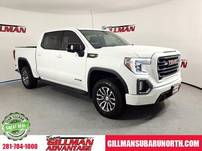 Used 2021 GMC Sierra 1500 AT4