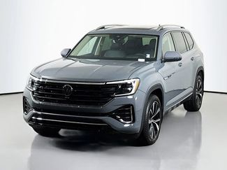 New 2026 Volkswagen Atlas SEL Premium R-Line video 3