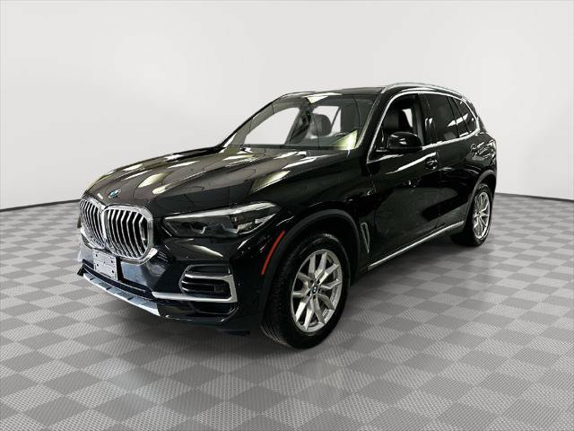 Used 2022 BMW X5 xDrive40i AWD/4WD image 6