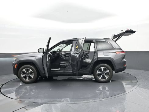 Used 2022 Jeep Grand Cherokee Limited 4xe AWD/4WD image 34