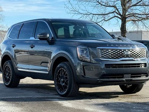 Used 2020 Kia Telluride LX image 7