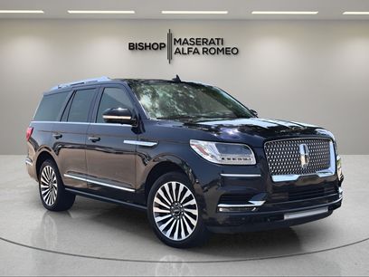 Used 2021 Lincoln Navigator Reserve w/ Luxury Package