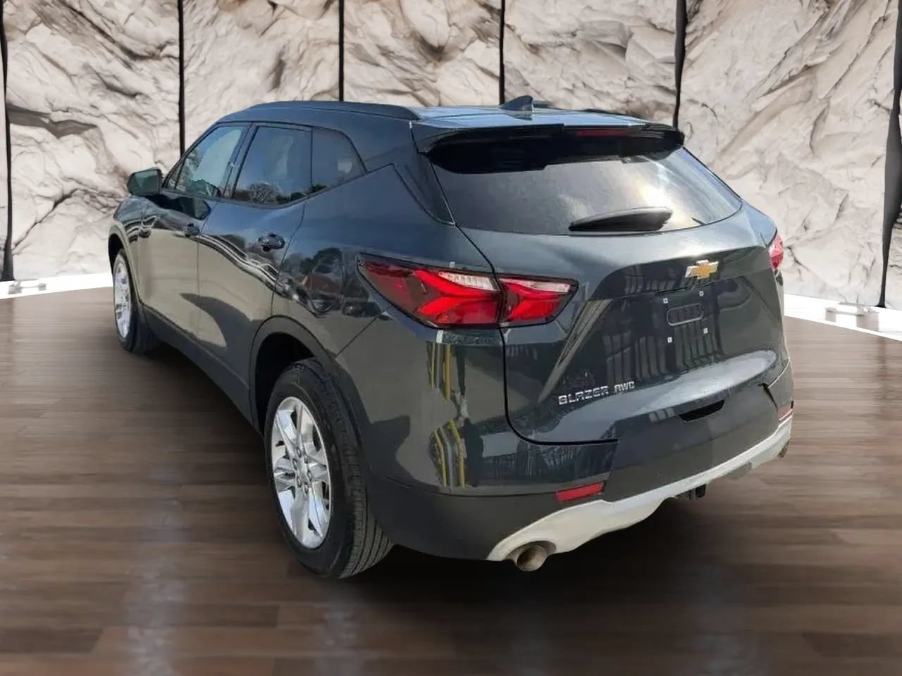 Used 2020 Chevrolet Blazer LT AWD/4WD image 5