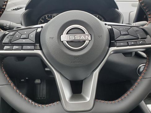 New 2026 Nissan Altima 2.5 SR FWD image 16