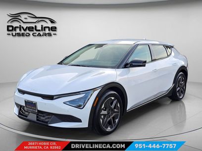 Used 2025 Kia EV6 Light