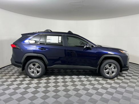 New 2025 Toyota RAV4 XLE image 4