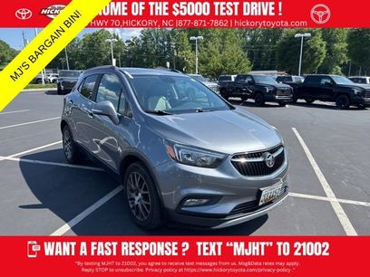 Used 2019 Buick Encore Sport Touring w/ Safety Package