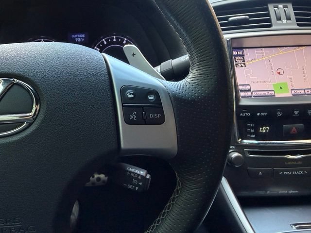 Used 2013 Lexus IS 250C w/ F-Sport Pkg w/Summer Tires RWD image 27