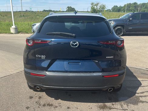 Used 2023 MAZDA CX-30 AWD 2.5 S w/ Premium Package image 4